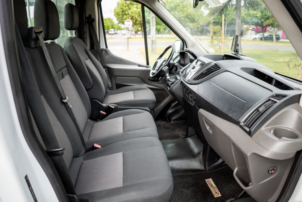 Ford Transit Chasis 2.2 2023