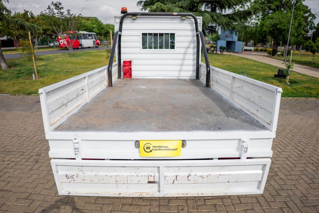 Ford Transit Chasis 2.2 2023