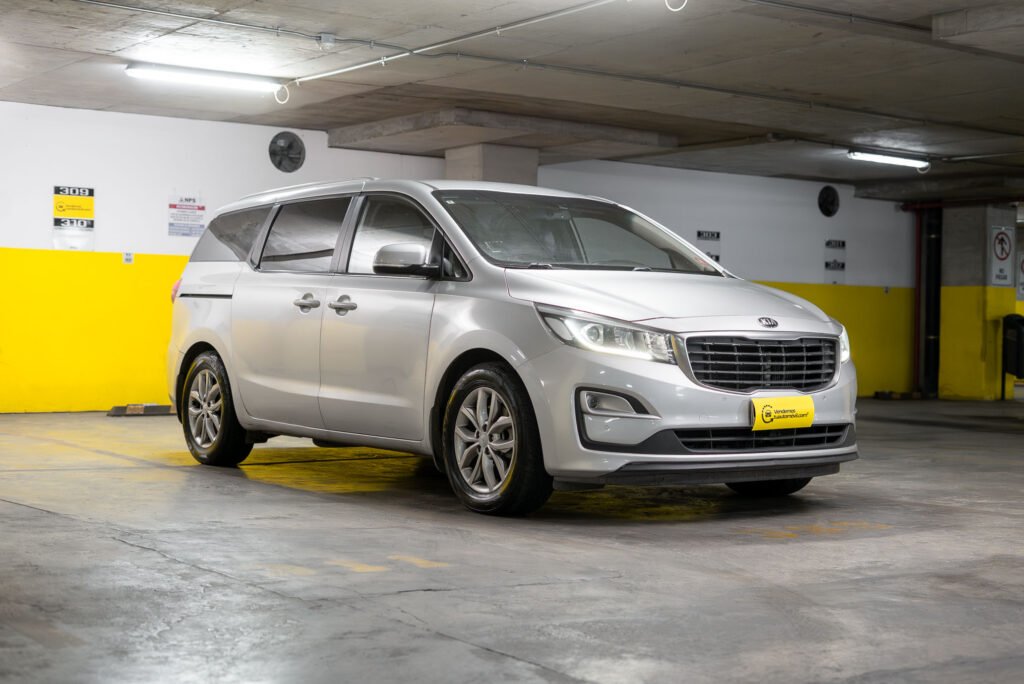 Kia Grand Carnival 2.2 2019