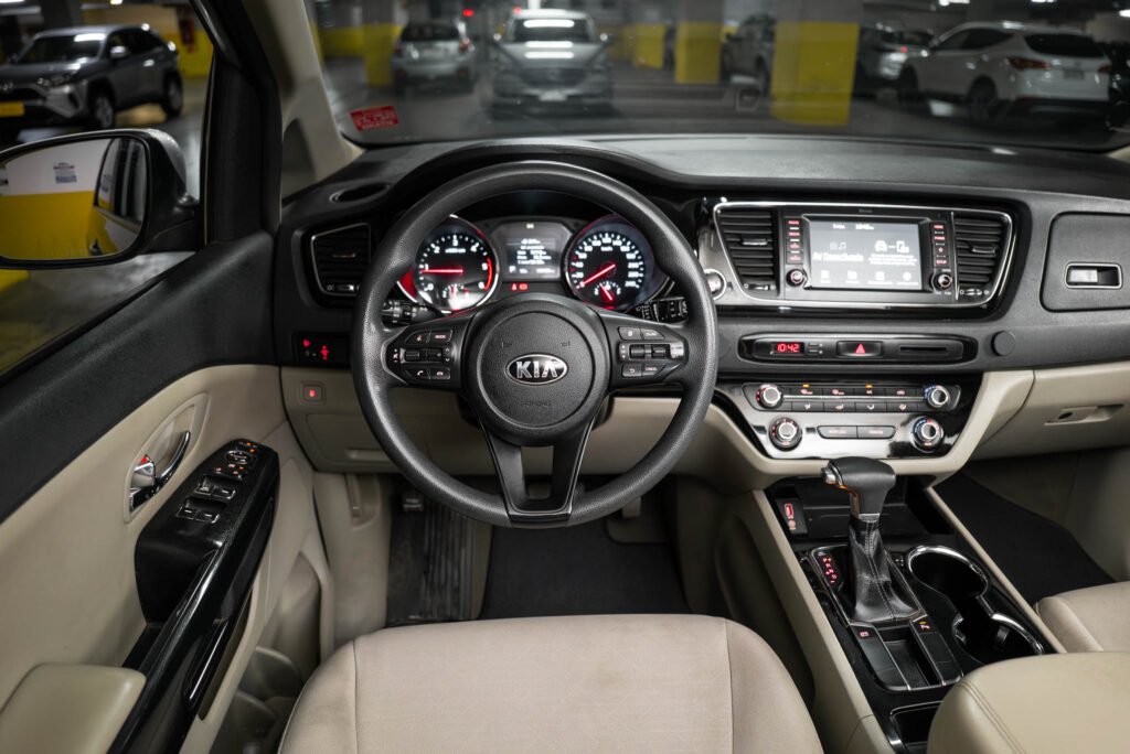 Kia Grand Carnival 2.2 2019