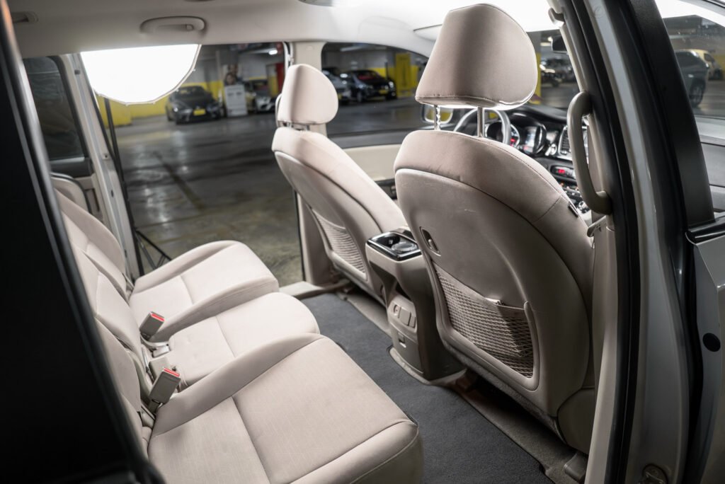 Kia Grand Carnival 2.2 2019