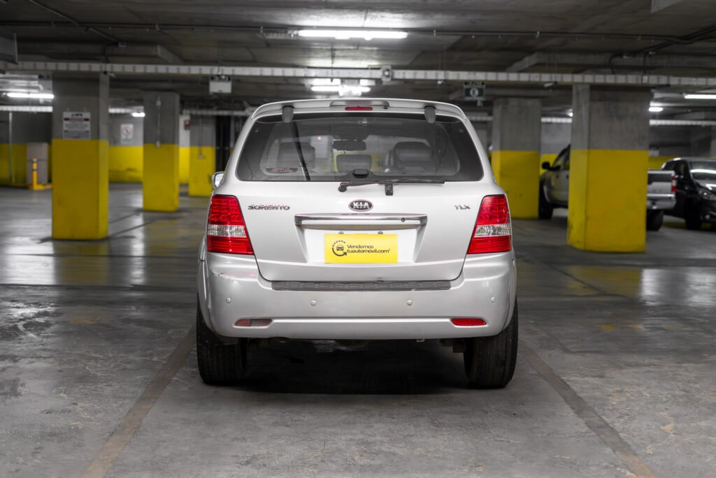 Kia Sorento 2.5 2007