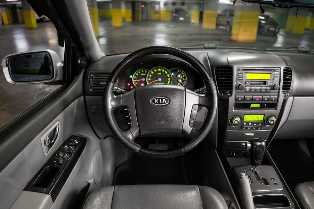 Kia Sorento 2.5 2007