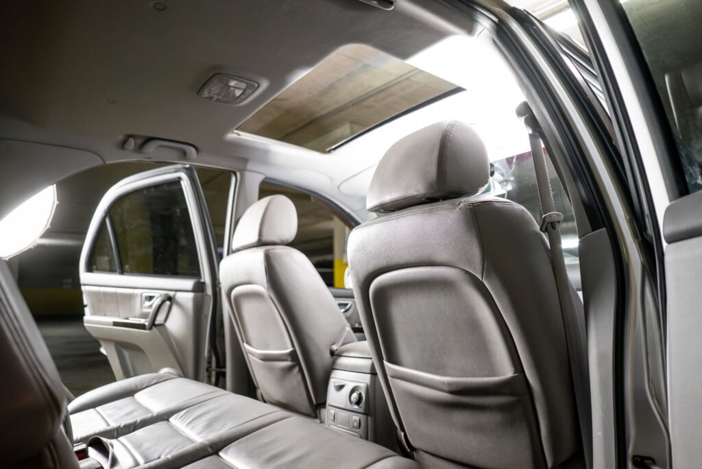 Kia Sorento 2.5 2007