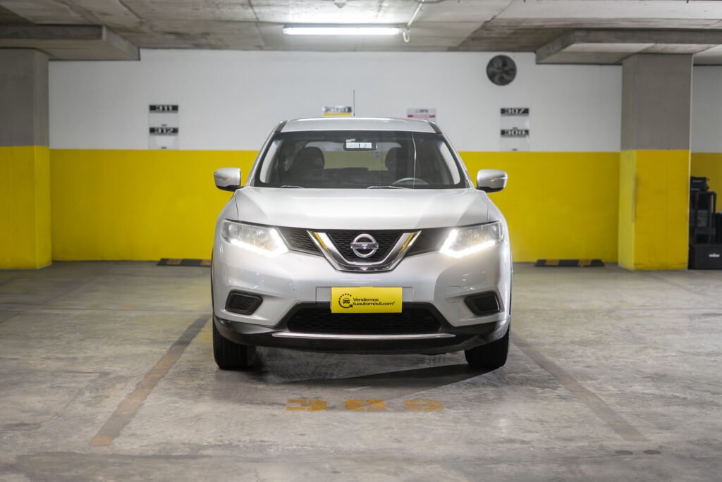 Nissan X-trail 2.5 2016