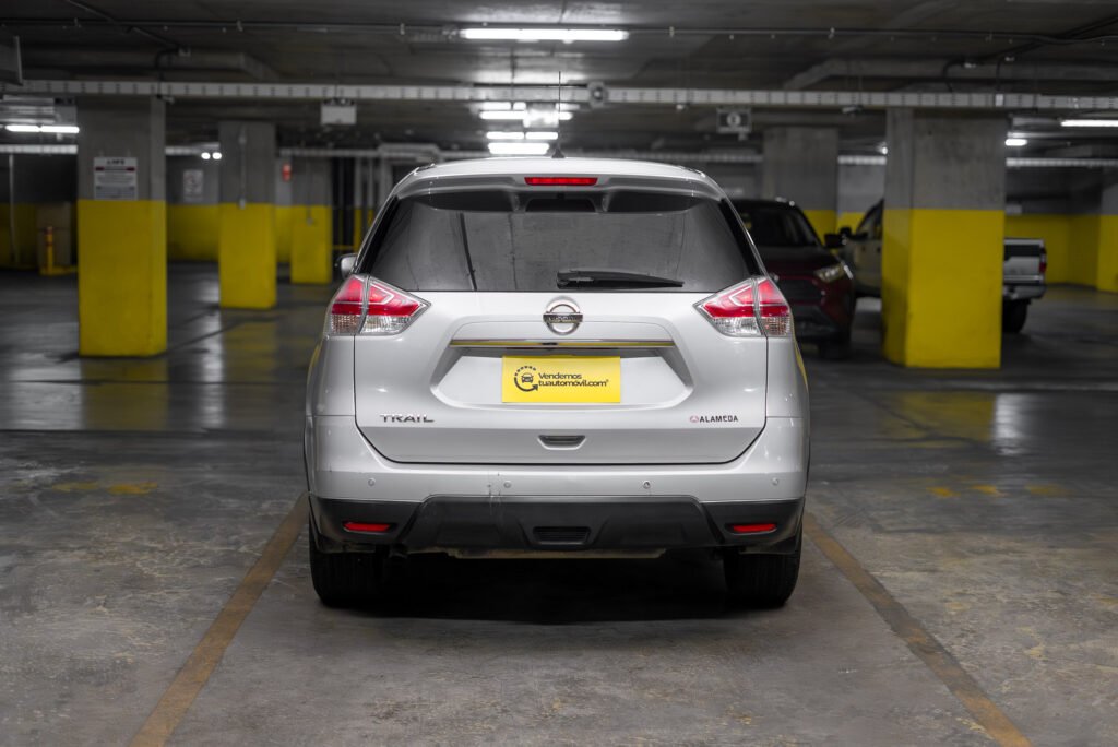 Nissan X-trail 2.5 2016