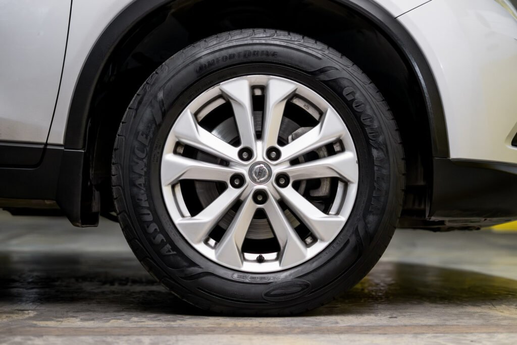 Nissan X-trail 2.5 2016