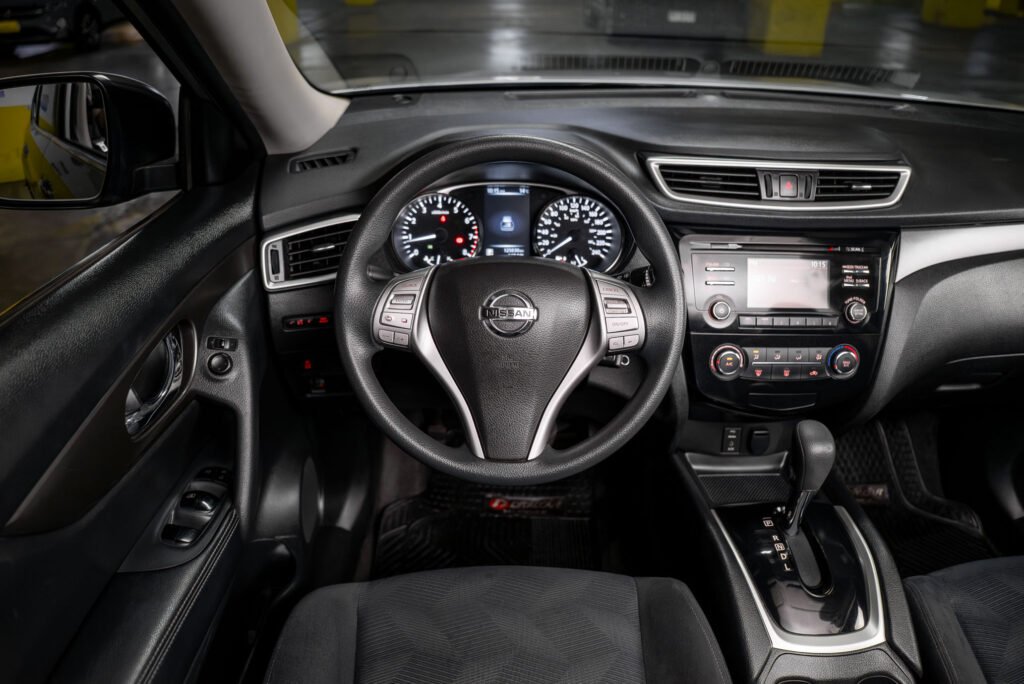 Nissan X-trail 2.5 2016