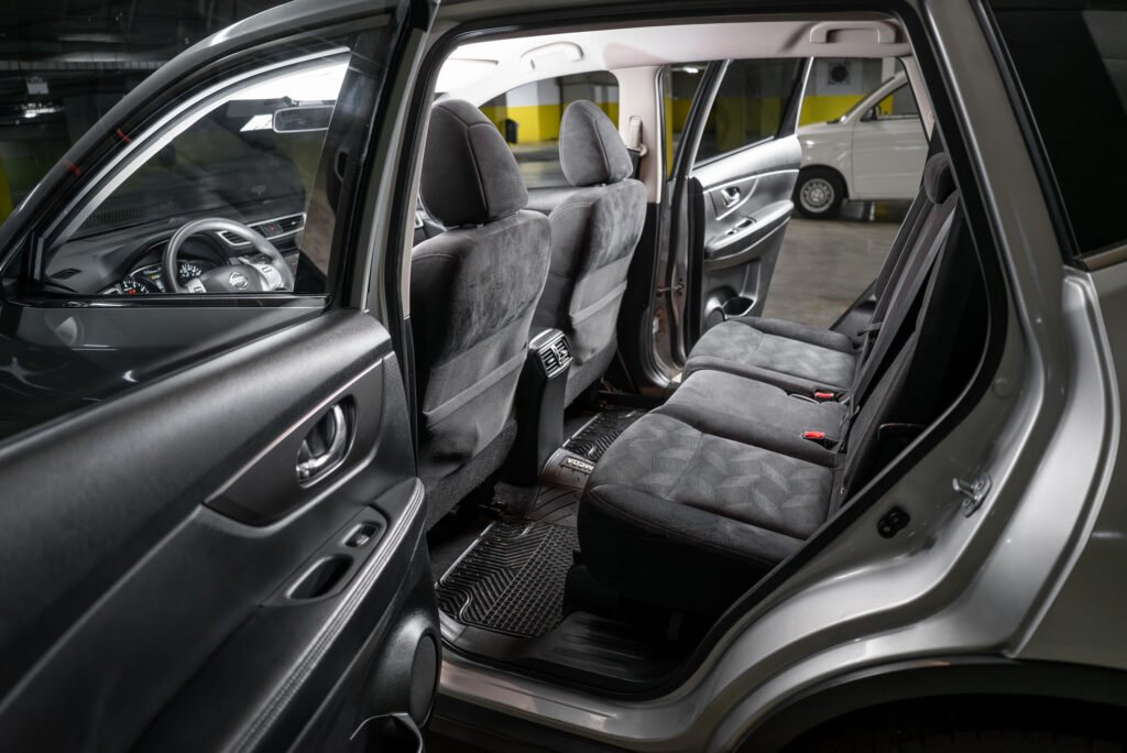 Nissan X-trail 2.5 2016