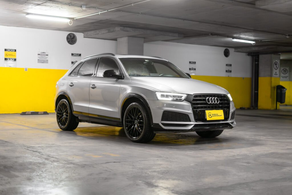 Audi Q3 1.4 2019