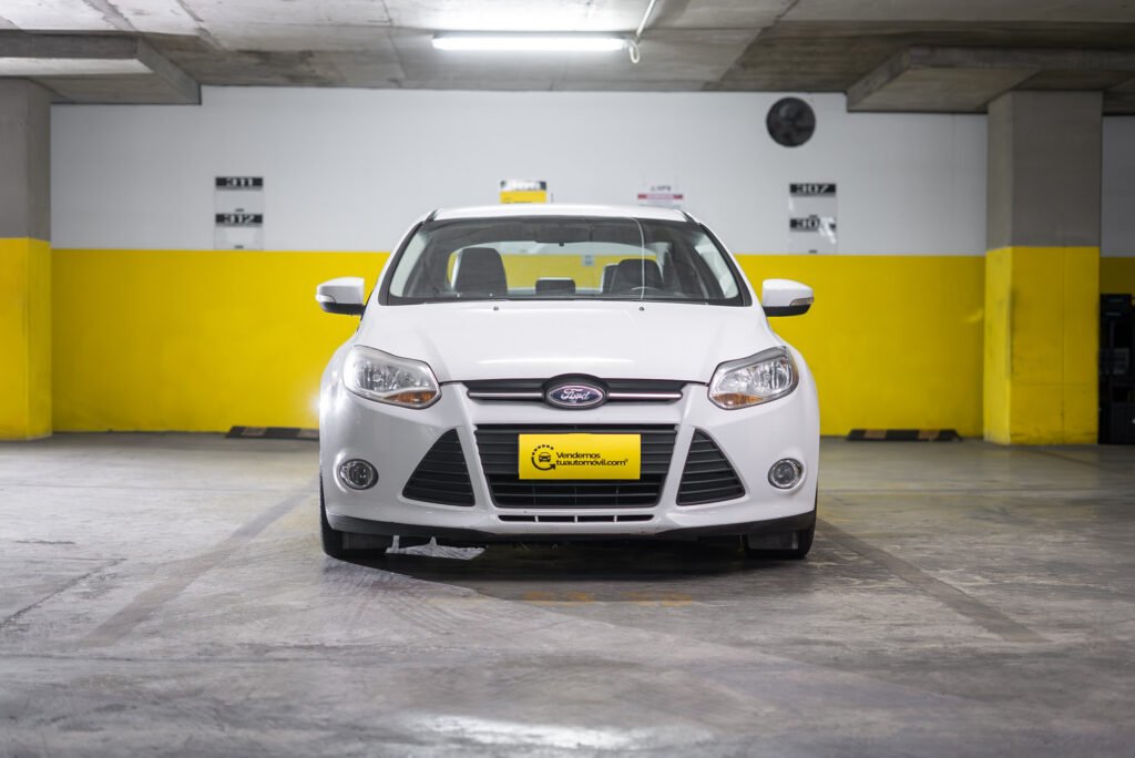 Ford Focus 2.0 2013