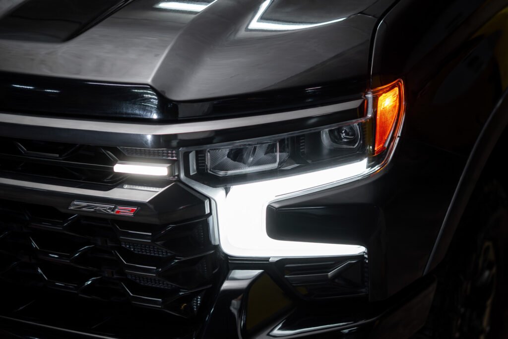 Chevrolet Silverado 6.2 2024