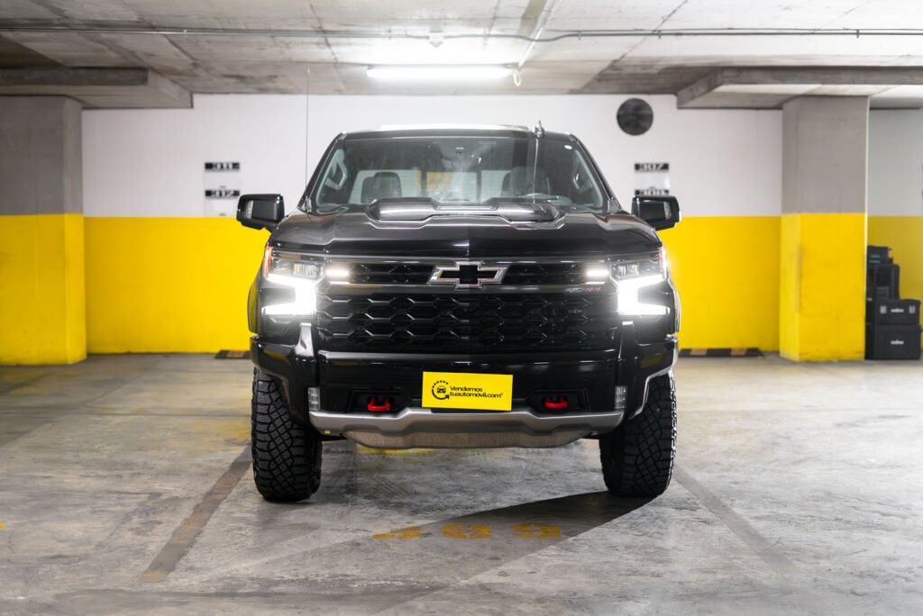 Chevrolet Silverado 6.2 2024