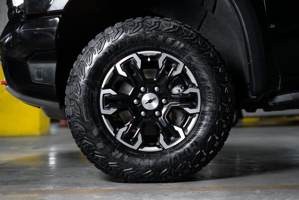 Chevrolet Silverado 6.2 2024