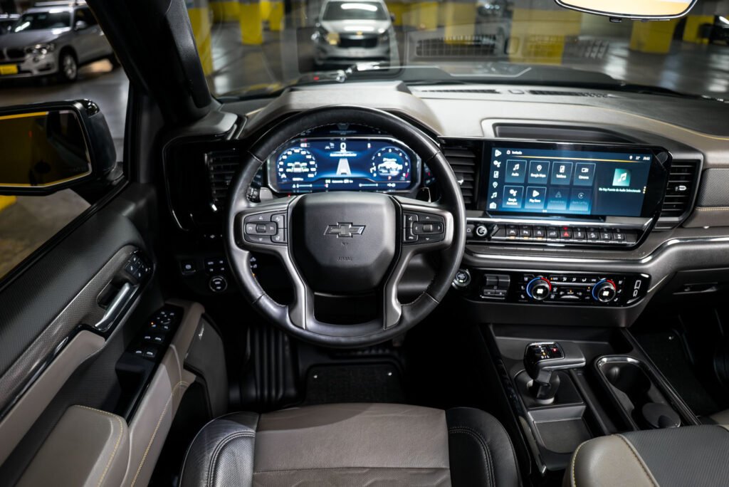 Chevrolet Silverado 6.2 2024