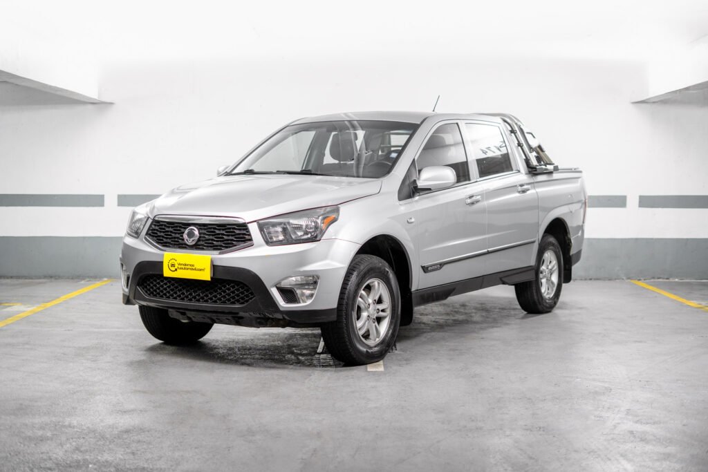 Ssangyong Actyon Sport 2.0 2017