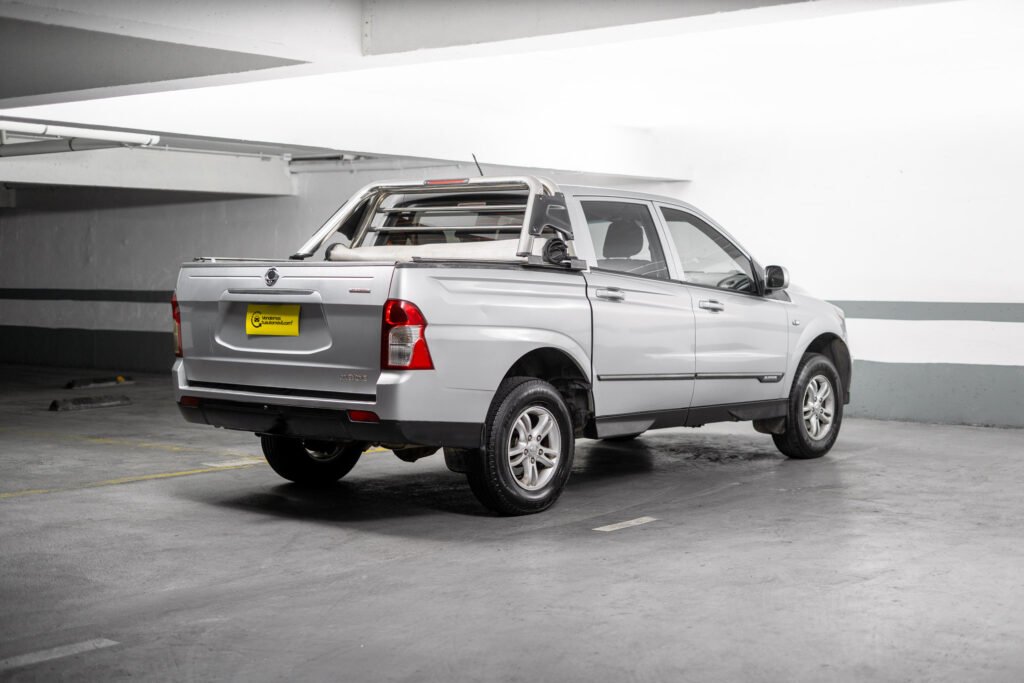 Ssangyong Actyon Sport 2.0 2017