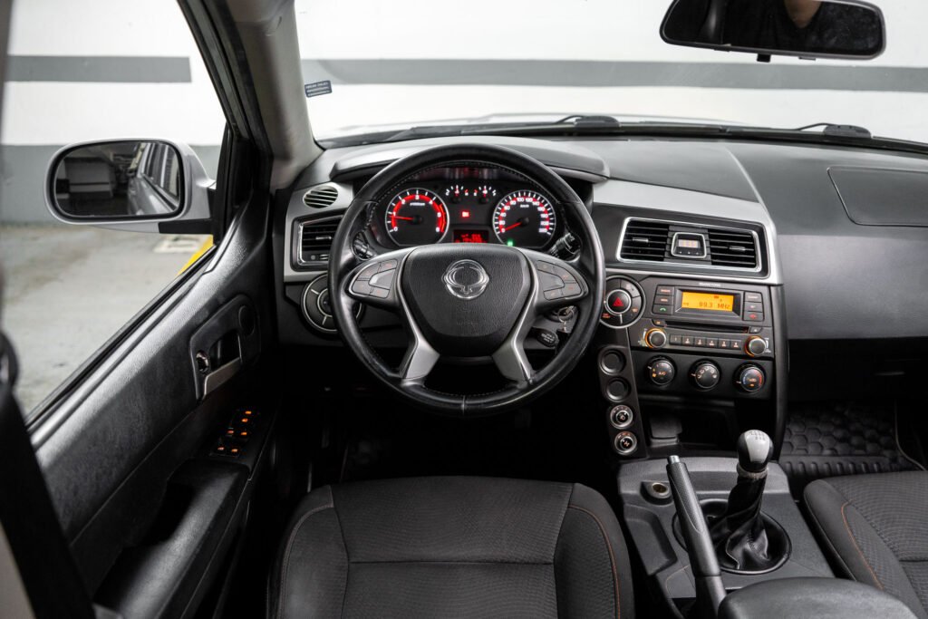 Ssangyong Actyon Sport 2.0 2017