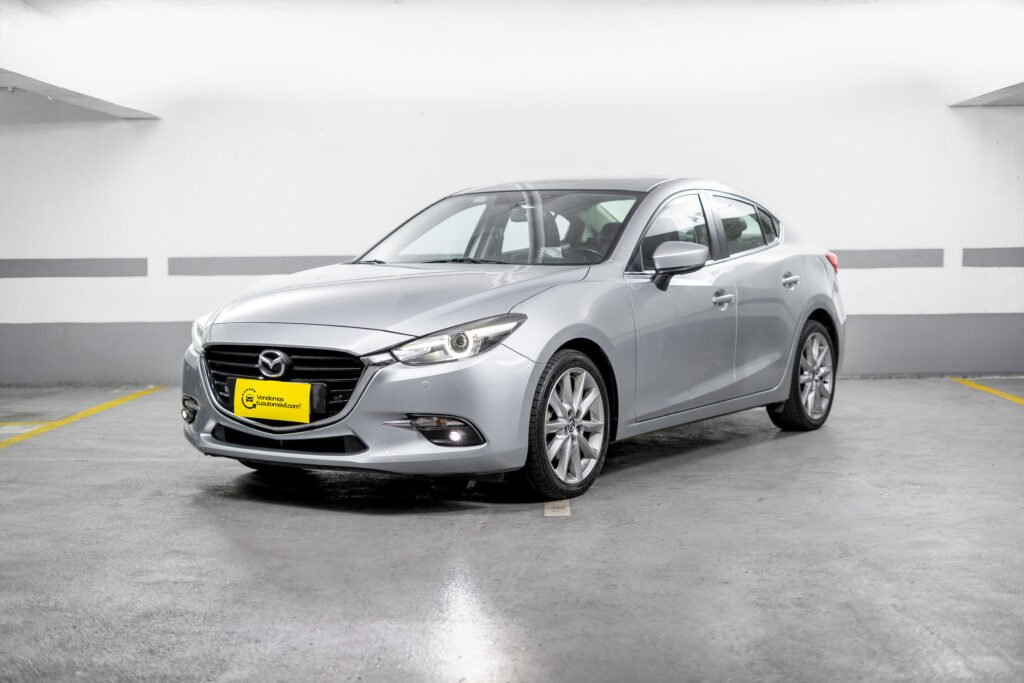 Mazda 3 2.5 2018