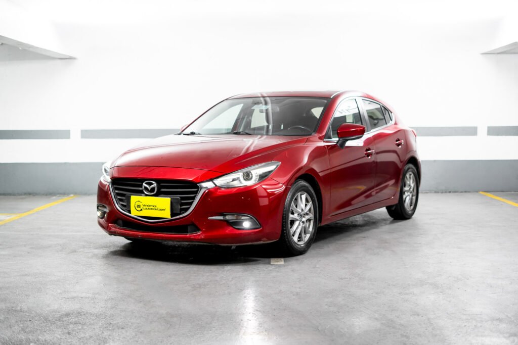Mazda 3 2.0 2019