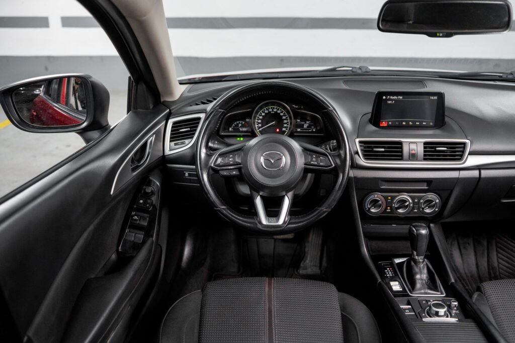 Mazda 3 2.0 2019
