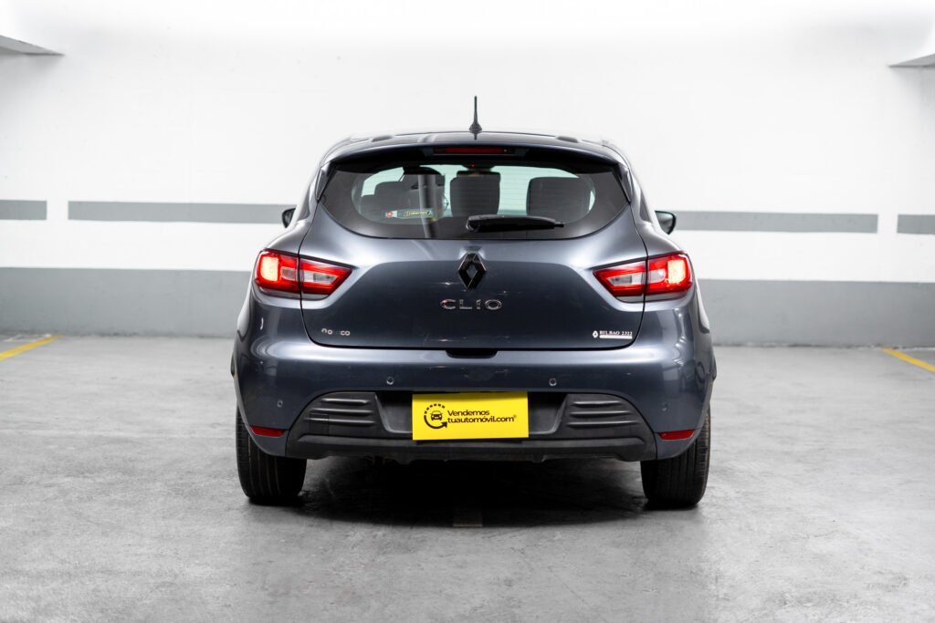 Renault Clio 1.2 2017