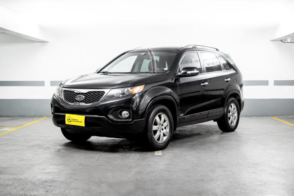 Kia Sorento 2.4 2012