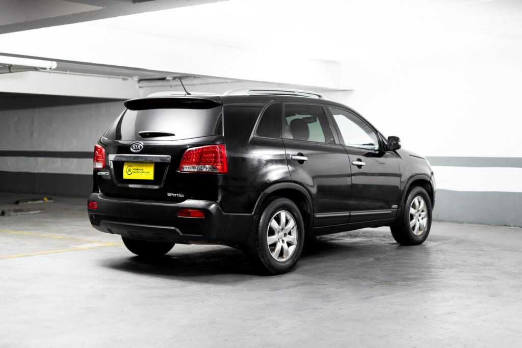 Kia Sorento 2.4 2012