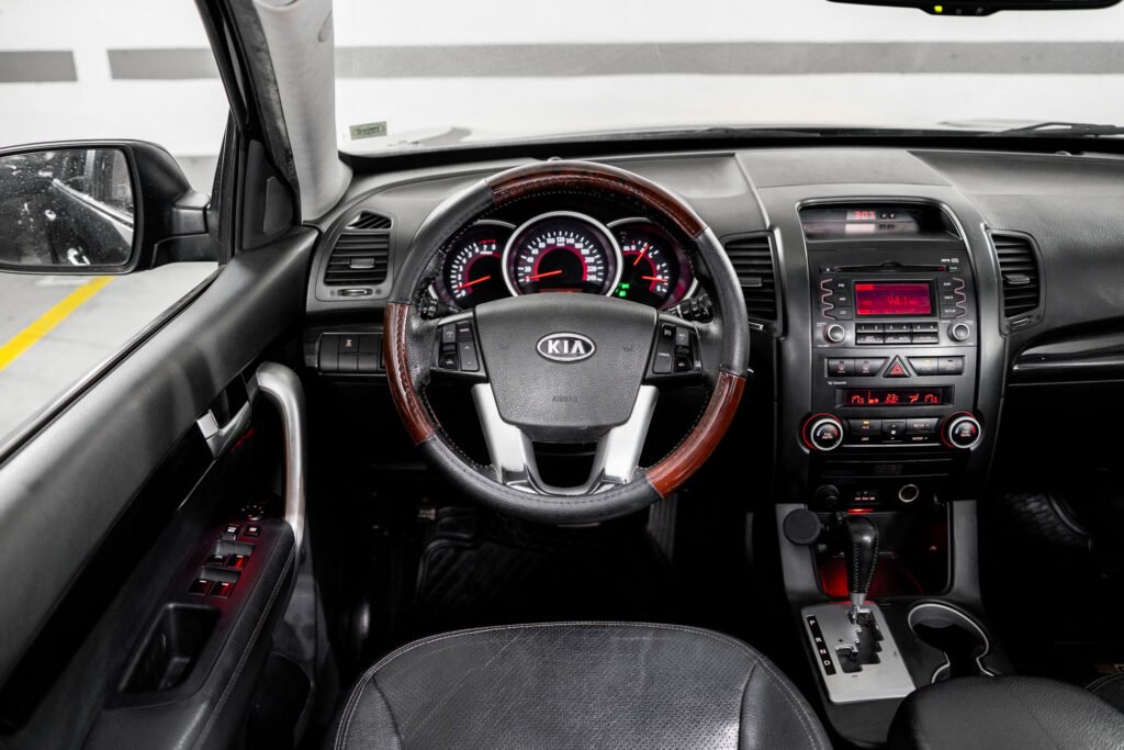 Kia Sorento 2.4 2012