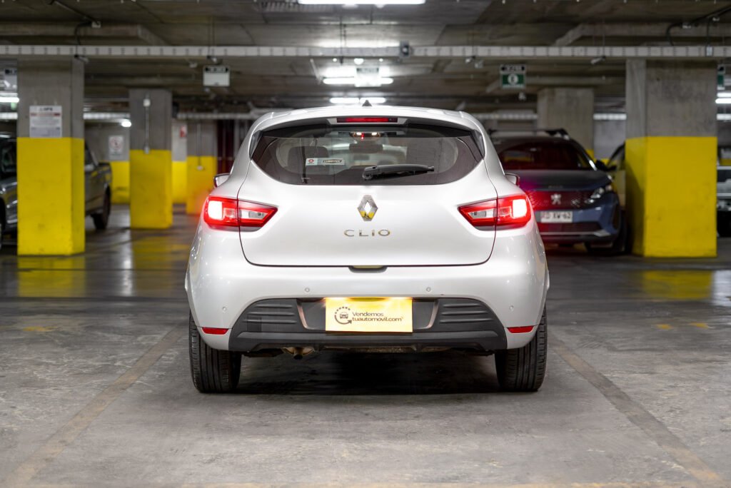 Renault Clio 1.2 2018