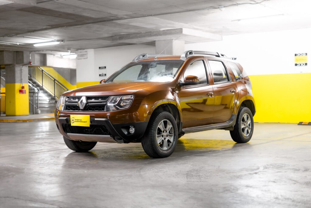 Reanult Duster 1.6 2018