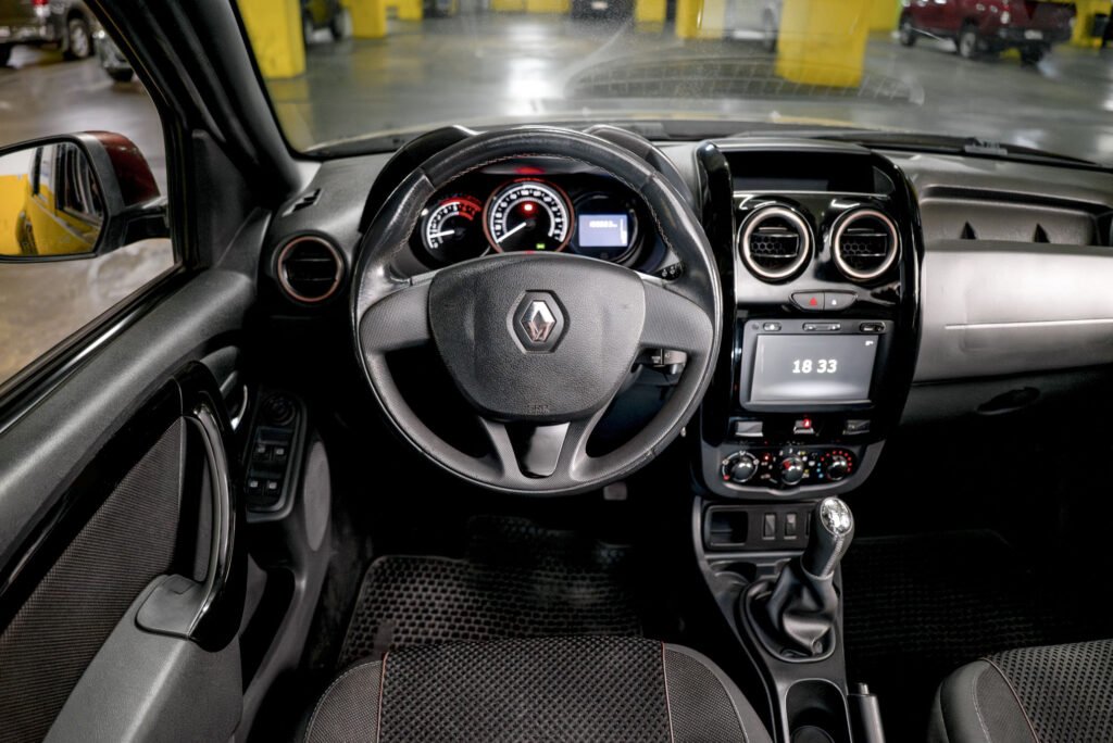 Reanult Duster 1.6 2018