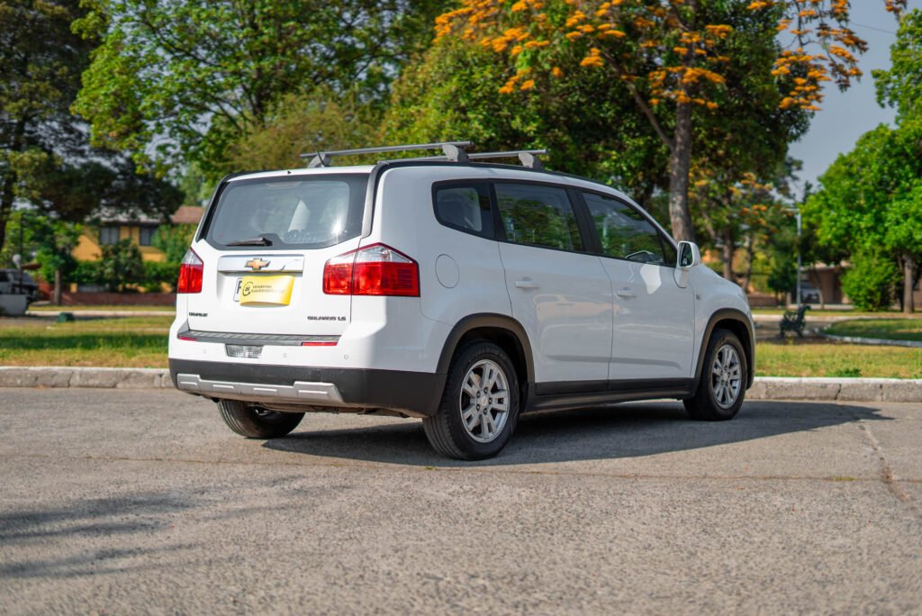 Chevrolet Orlando 2.0 2013