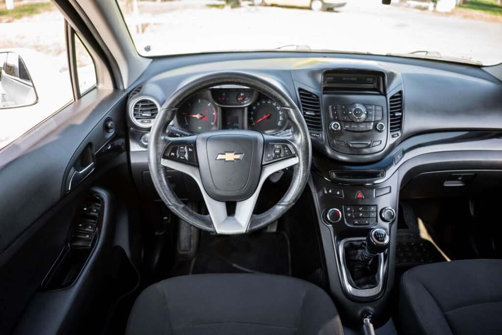 Chevrolet Orlando 2.0 2013