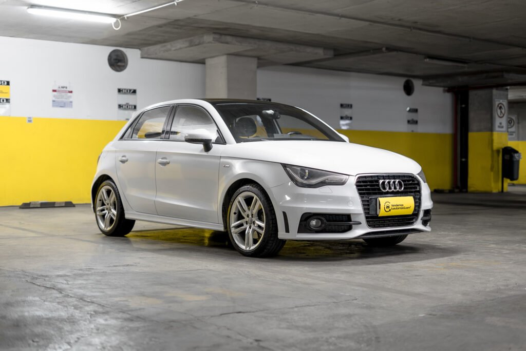 Audi A1 1.4 2013