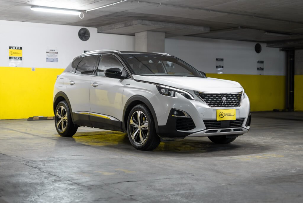 Peugeot 3008 1.6 2020