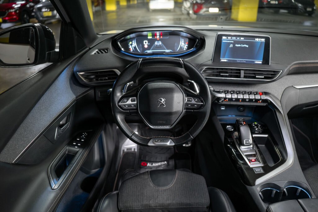 Peugeot 3008 1.6 2020