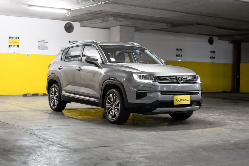 Changan CS35 1.6 2021