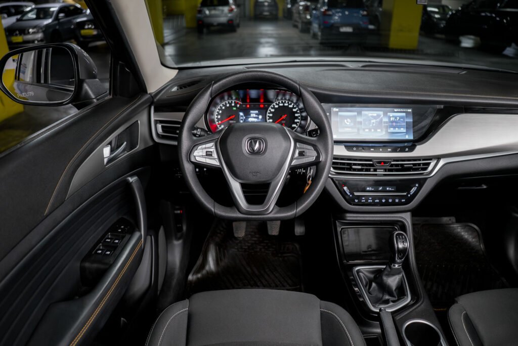 Changan CS35 1.6 2021