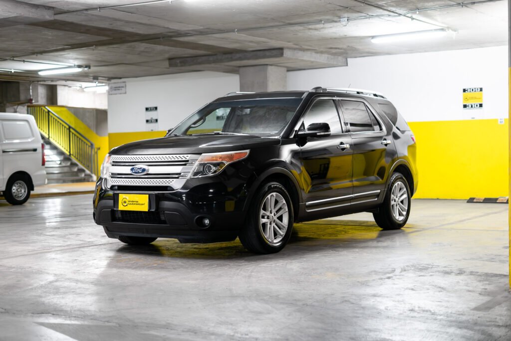 Ford Explorer 3.5 2016