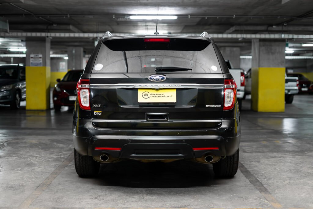 Ford Explorer 3.5 2016