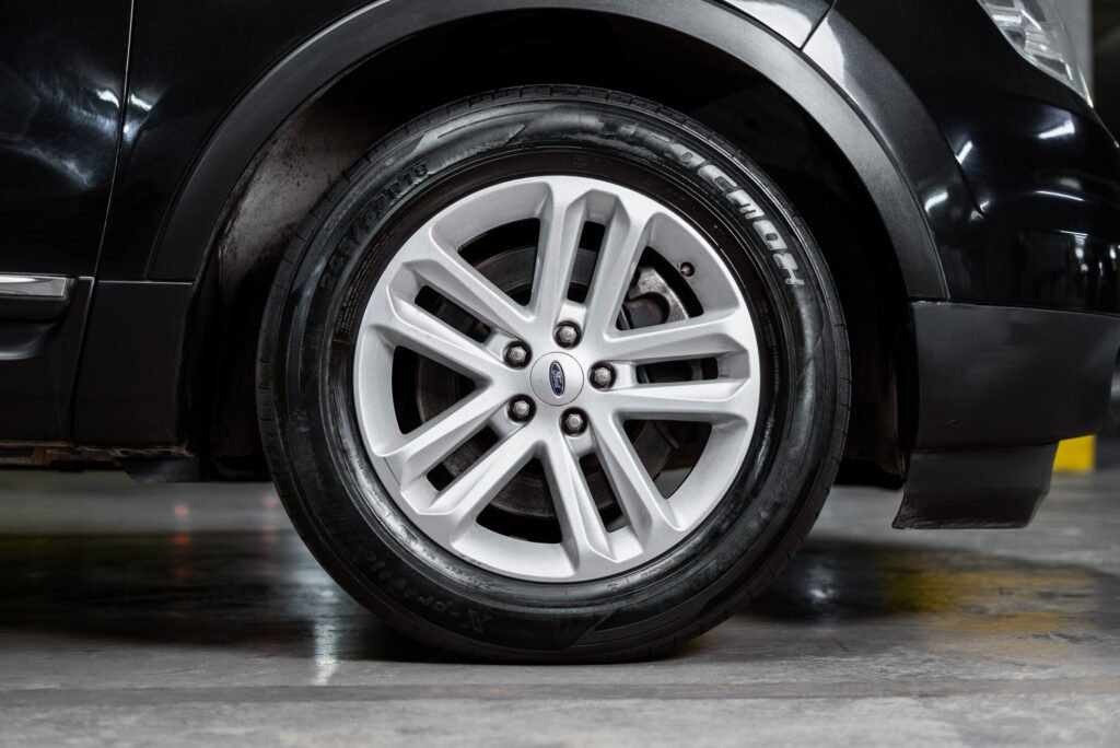 Ford Explorer 3.5 2016