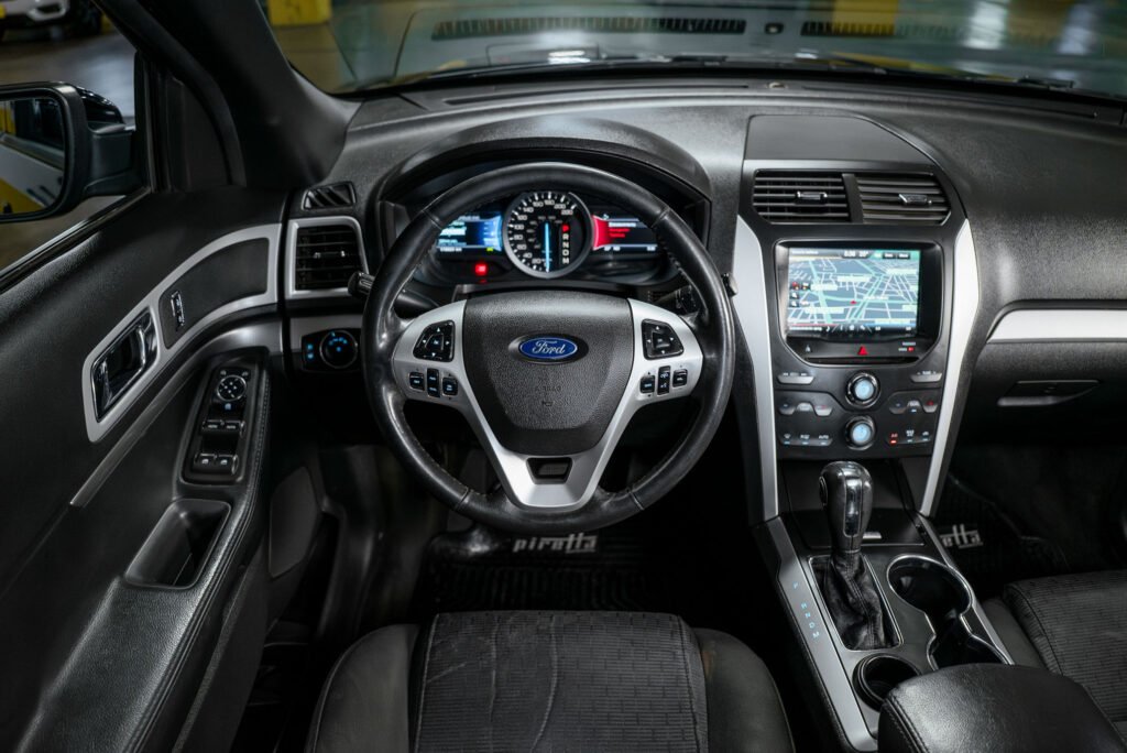 Ford Explorer 3.5 2016