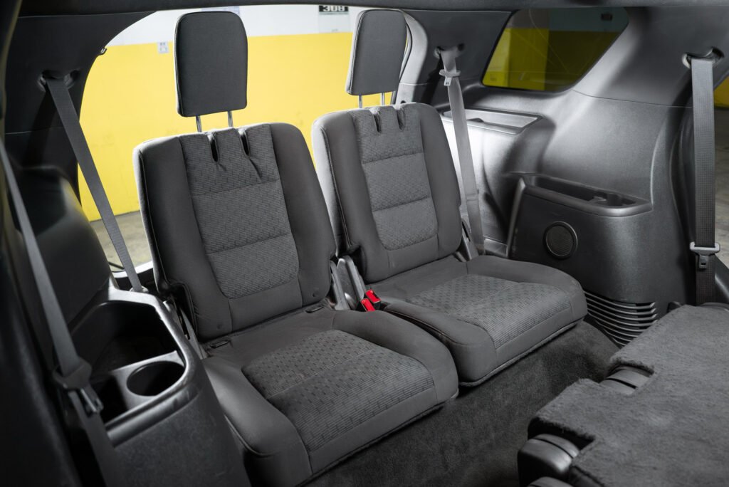 Ford Explorer 3.5 2016