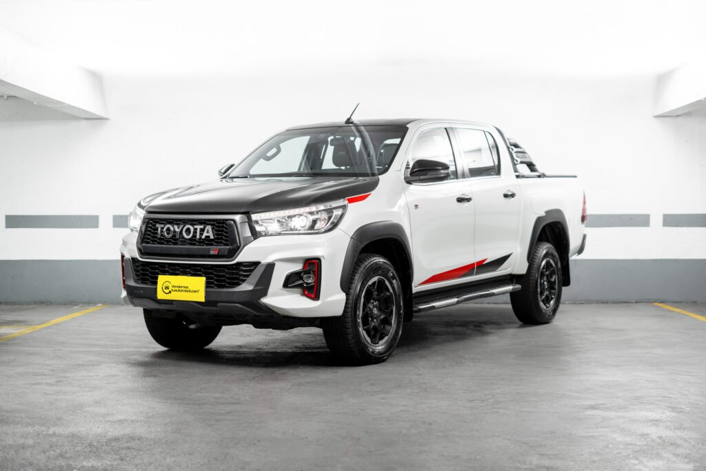 Toyota Hilux 2.8 2021