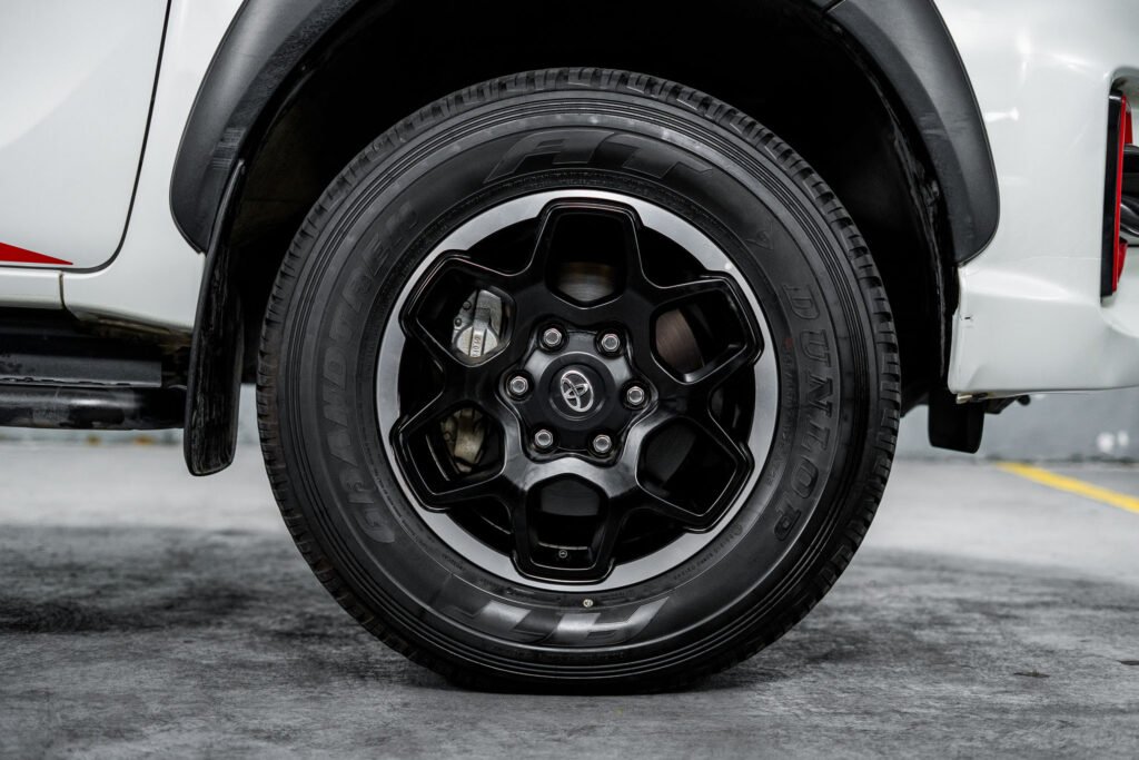 Toyota Hilux 2.8 2021