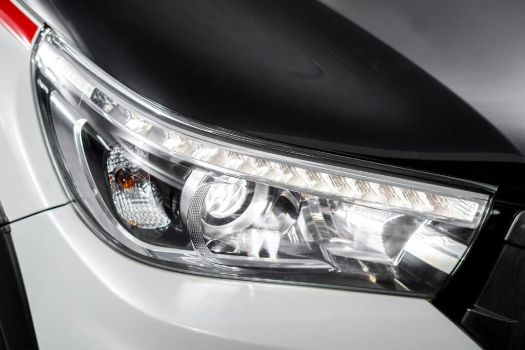 Toyota Hilux 2.8 2021