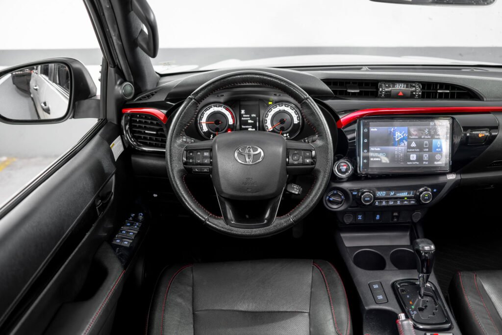 Toyota Hilux 2.8 2021