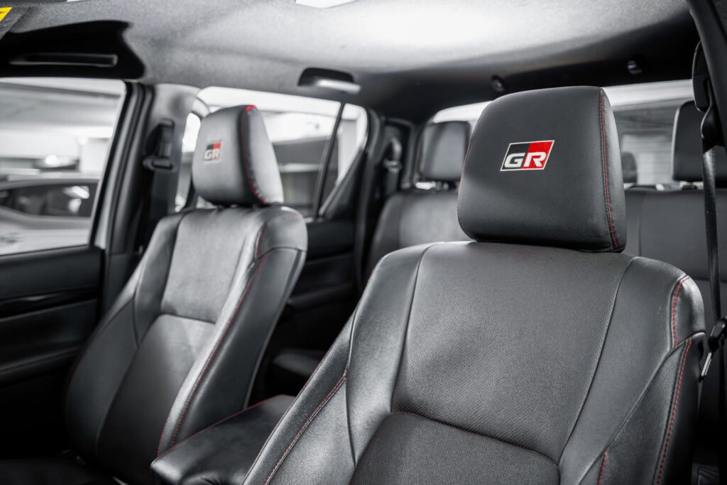 Toyota Hilux 2.8 2021