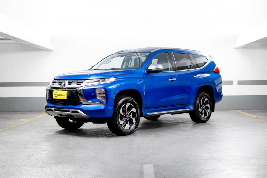 Mitsubishi Montero Sport 3.0 2025
